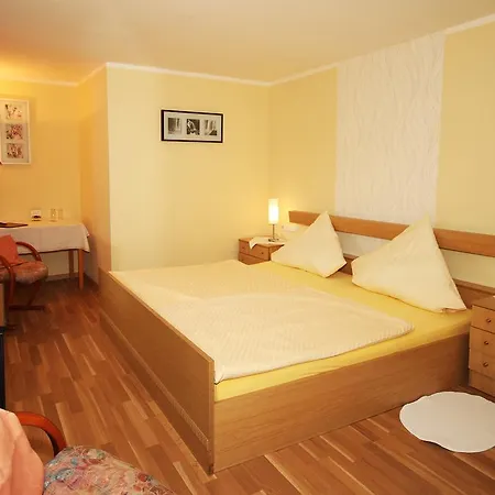 Pension Wandernest 3* Naumburg (Hessen)