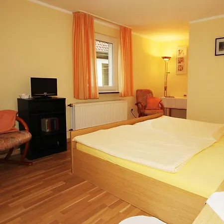Pension Wandernest Hotel Naumburg (Hessen)