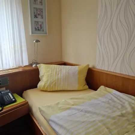 Wandernest Hotel Naumburg (Hessen)